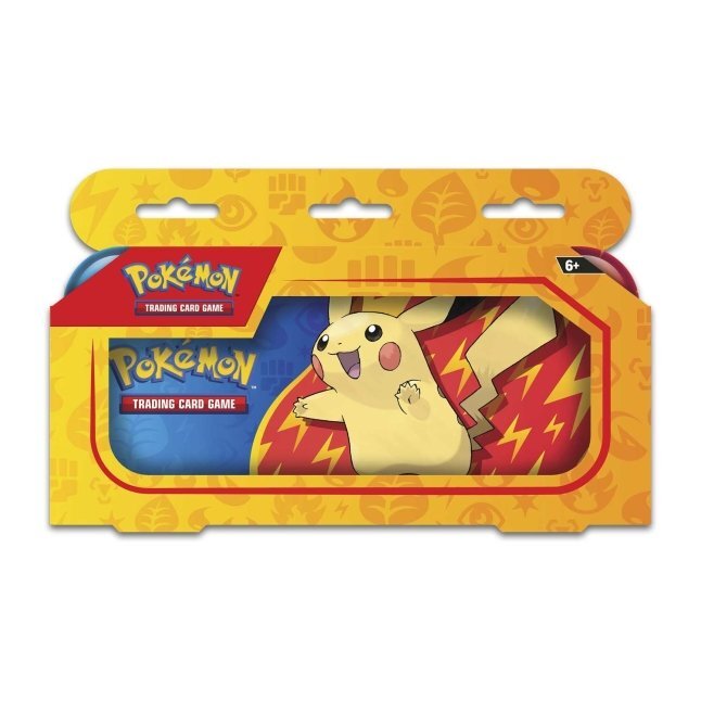 Pokémon Back To School 2023 Pencil Case