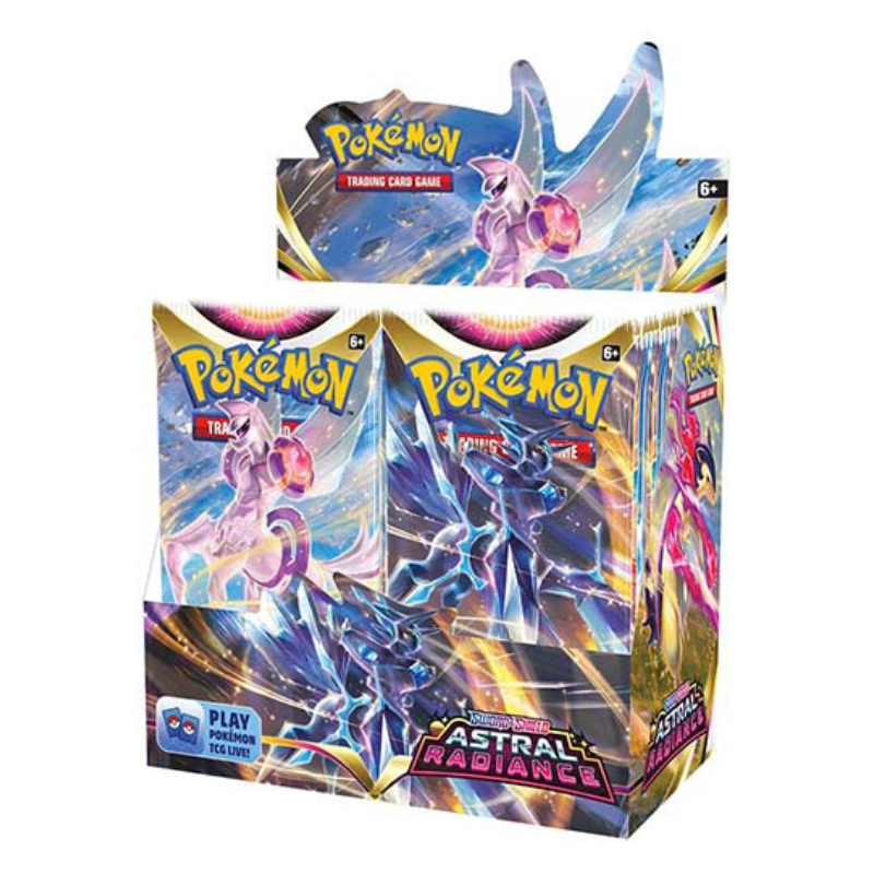 Pokemon: Astral Radiance - Booster Box