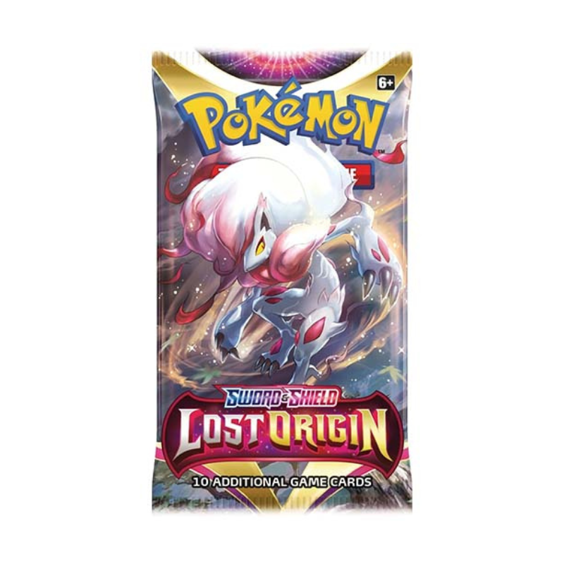 Pokemon: Lost Origin - Booster Pack HOC TCG Pokemon: Lost Origin - Booster Pack HOC TCG