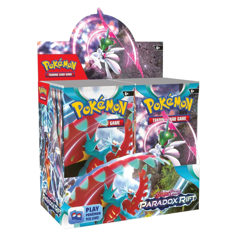 Pokemon: Paradox Rift - Booster Box