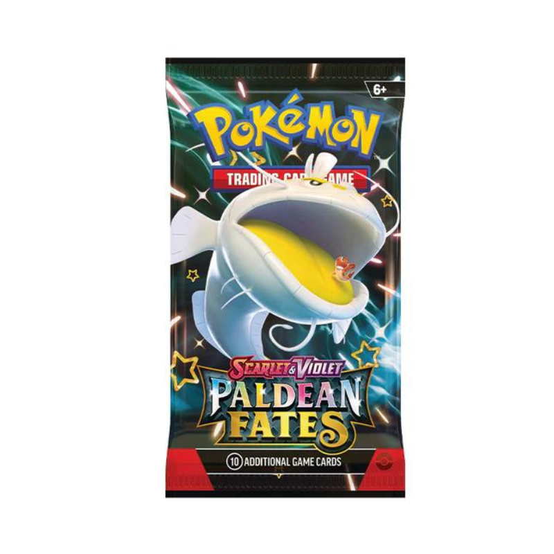 Pokemon: Paldean Fates - Booster Pack