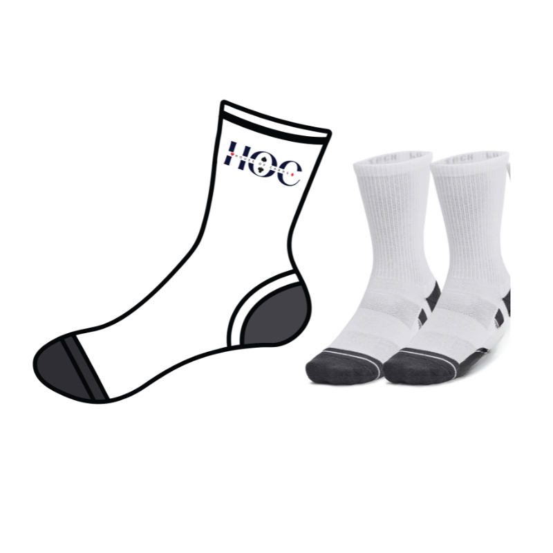 Pre Order: HOC TCG Socks x2 Pairs