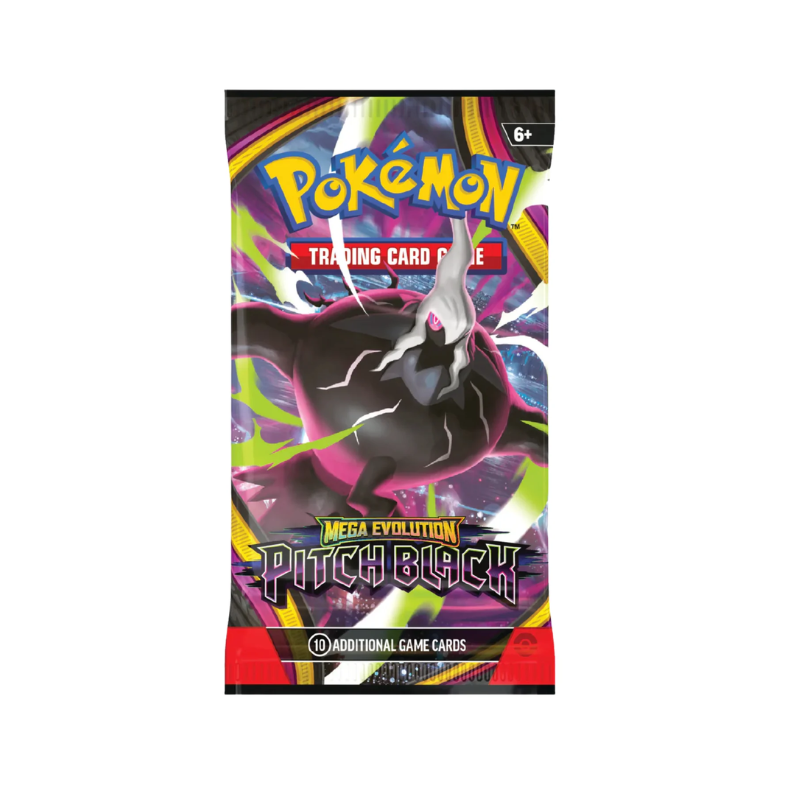 Pokemon: Pitch Black Booster Pack