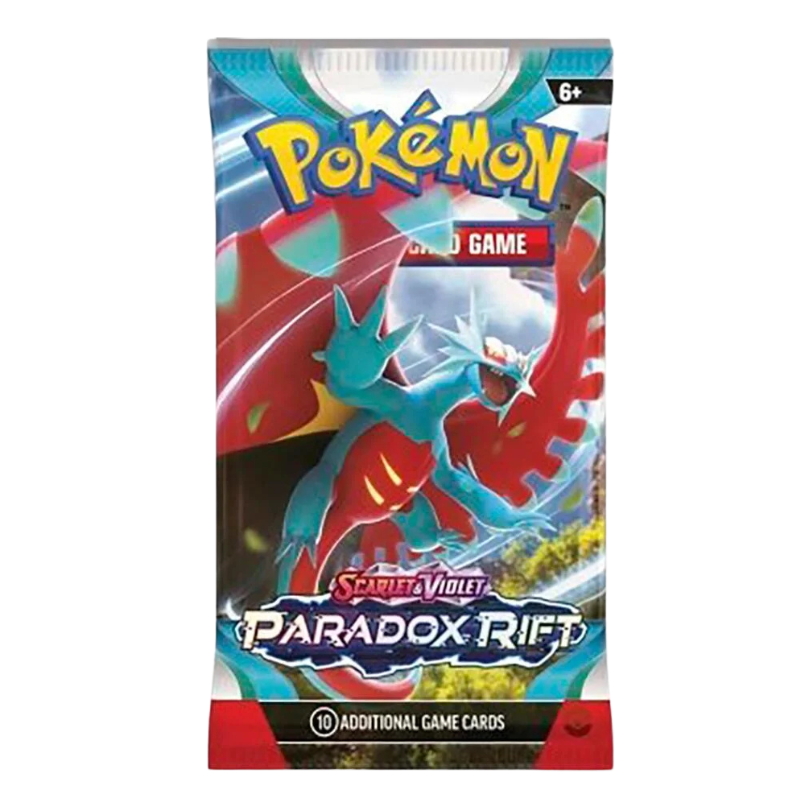 Pokemon: Paradox Rift