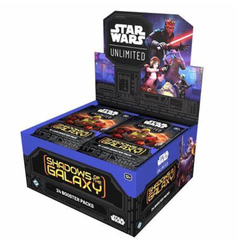 Star Wars - Shadows of the Galaxy Unlimited Booster Box
