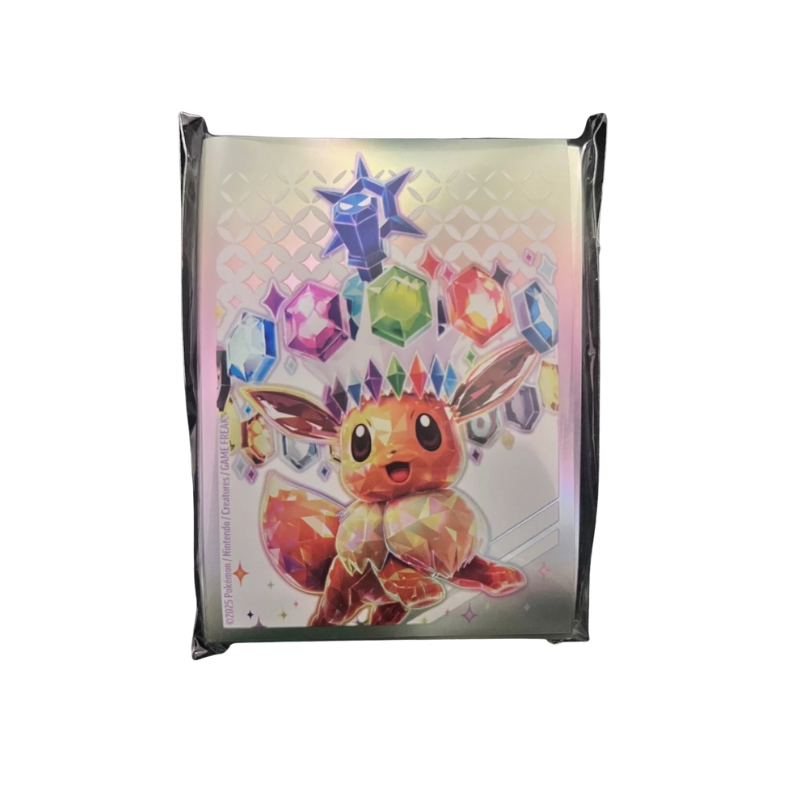 Prismatic Evolutions Sleeves