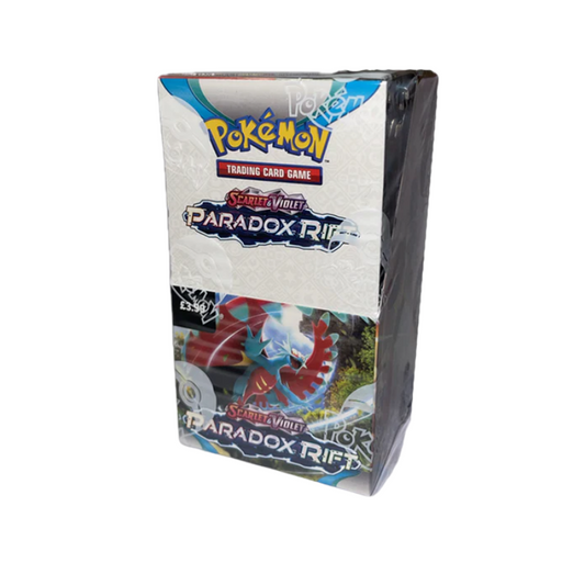 Pokemon: Paradox Rift - Half Booster Box