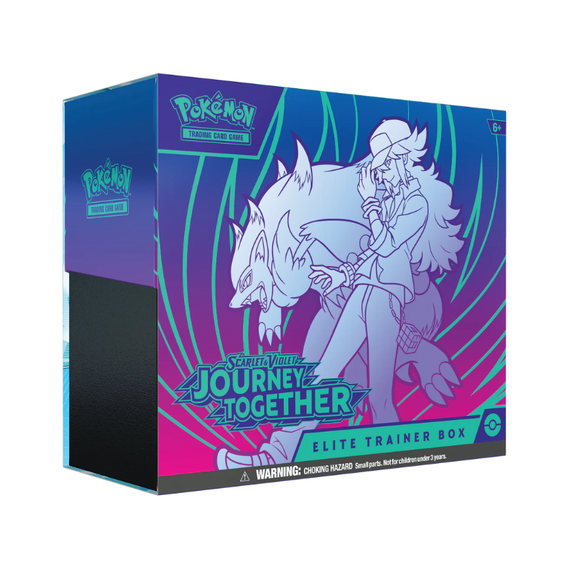 Pokemon: Journey Together - Elite Trainer Box