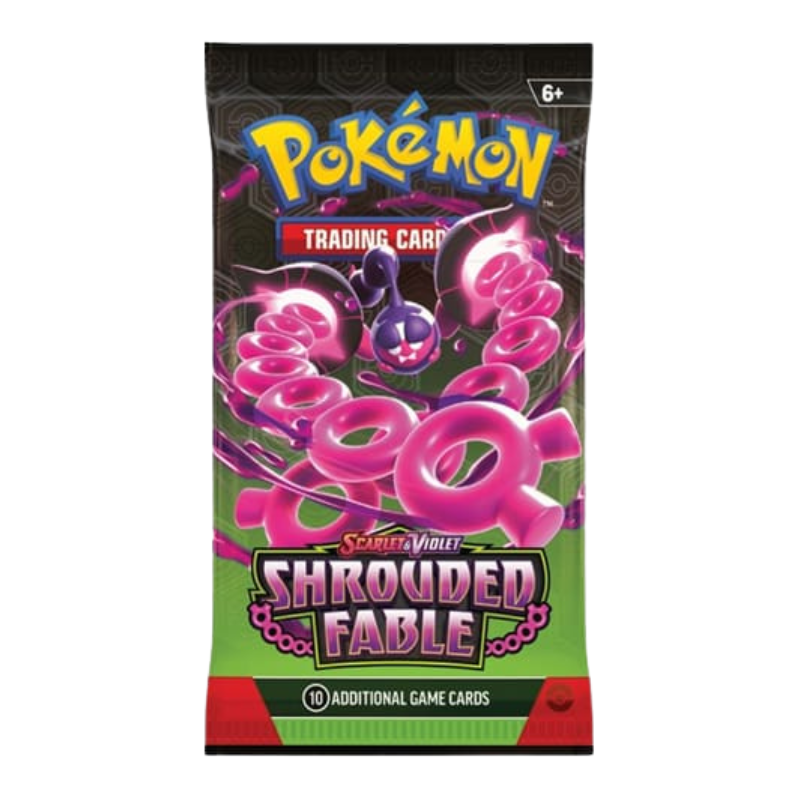 Pokemon: Shrouded Fable - Booster Pack