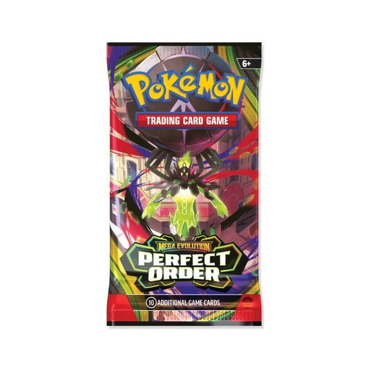 Pokemon: Perfect Order Booster Pack