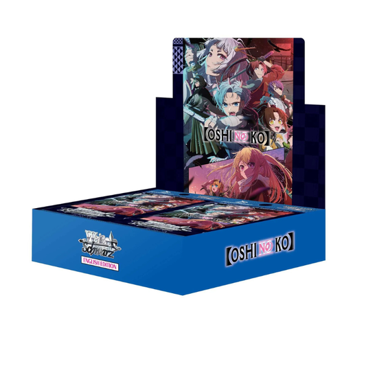 Weiß Weiss Schwarz Booster Pack: Oshi No KO Vol. 2