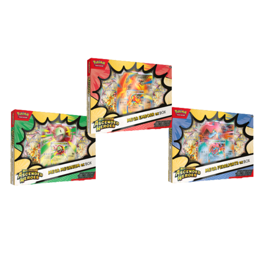 Pokemon: Ascended Heroes Collection Box