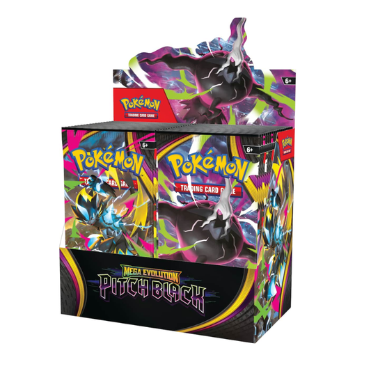Pokemon: Pitch Black Booster Box