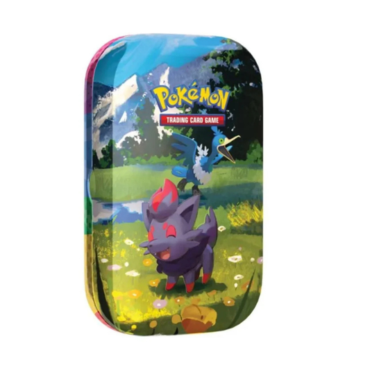 Pokemon: Ascended Heroes Mini Tin
