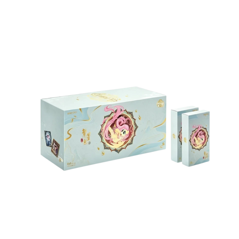 My Little Pony Trading Card Game: Friendship Forever Cards - Starry Pack Vol 3