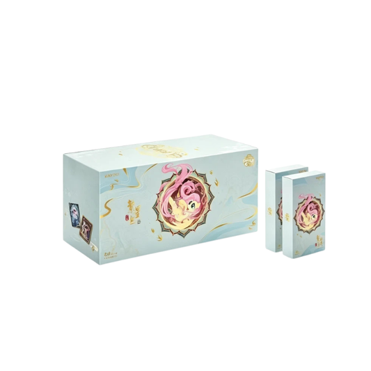 My Little Pony Trading Card Game: Friendship Forever Cards - Starry Pack Vol 3
