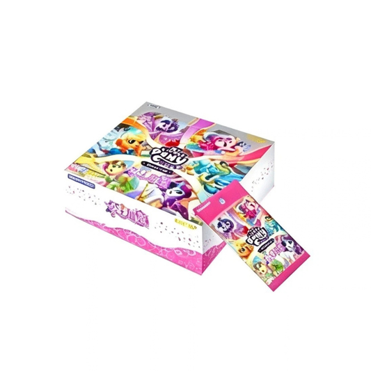 My Little Pony Trading Card Game: Princess Coronation Chinese - Vol 5