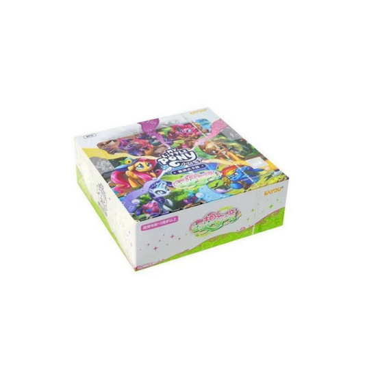 My Little Pony: Kayou Chinese Fantasy Wonderland TCG