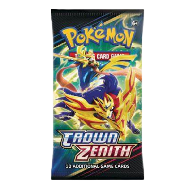 Pokemon: Crown Zenith - Booster Pack