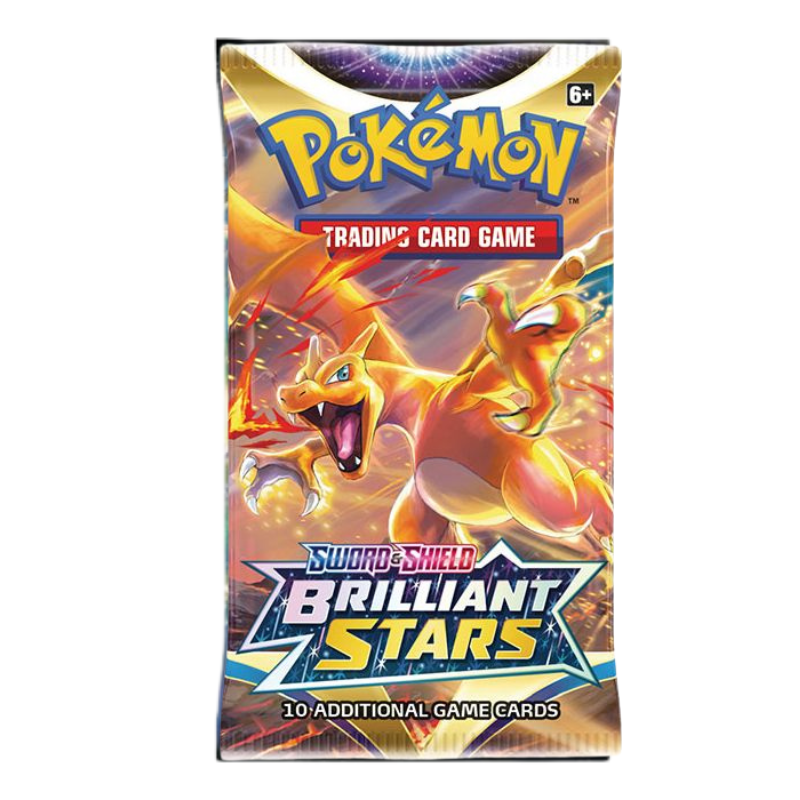 Pokemon: Brilliant Stars - Booster Pack