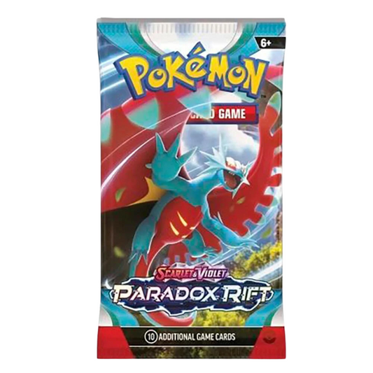 Pokemon: Paradox Rift - Booster Pack