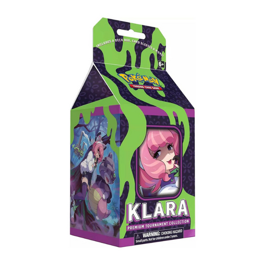 Pokemon: Klara Premium Tournament Collection